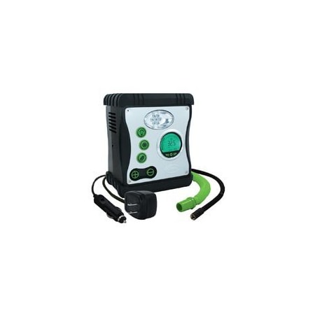 Slime Slime 40028 Digital Tire Inflator, 12 V 40028 | Zoro